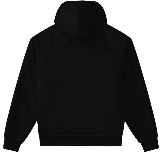 Icon Zipper Hoodie